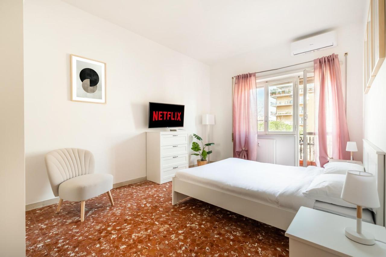Loto Home Roma Esterno foto
