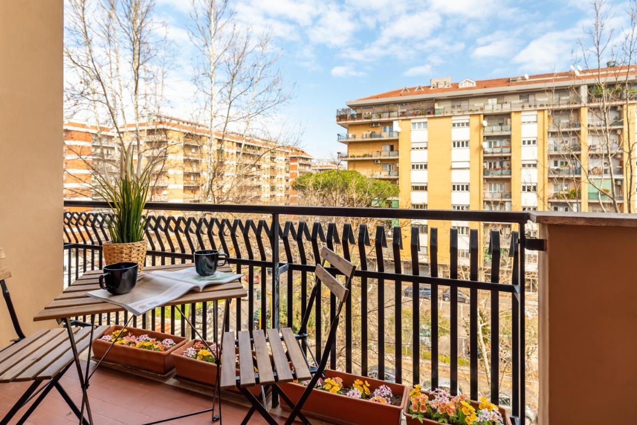 Loto Home Roma Esterno foto