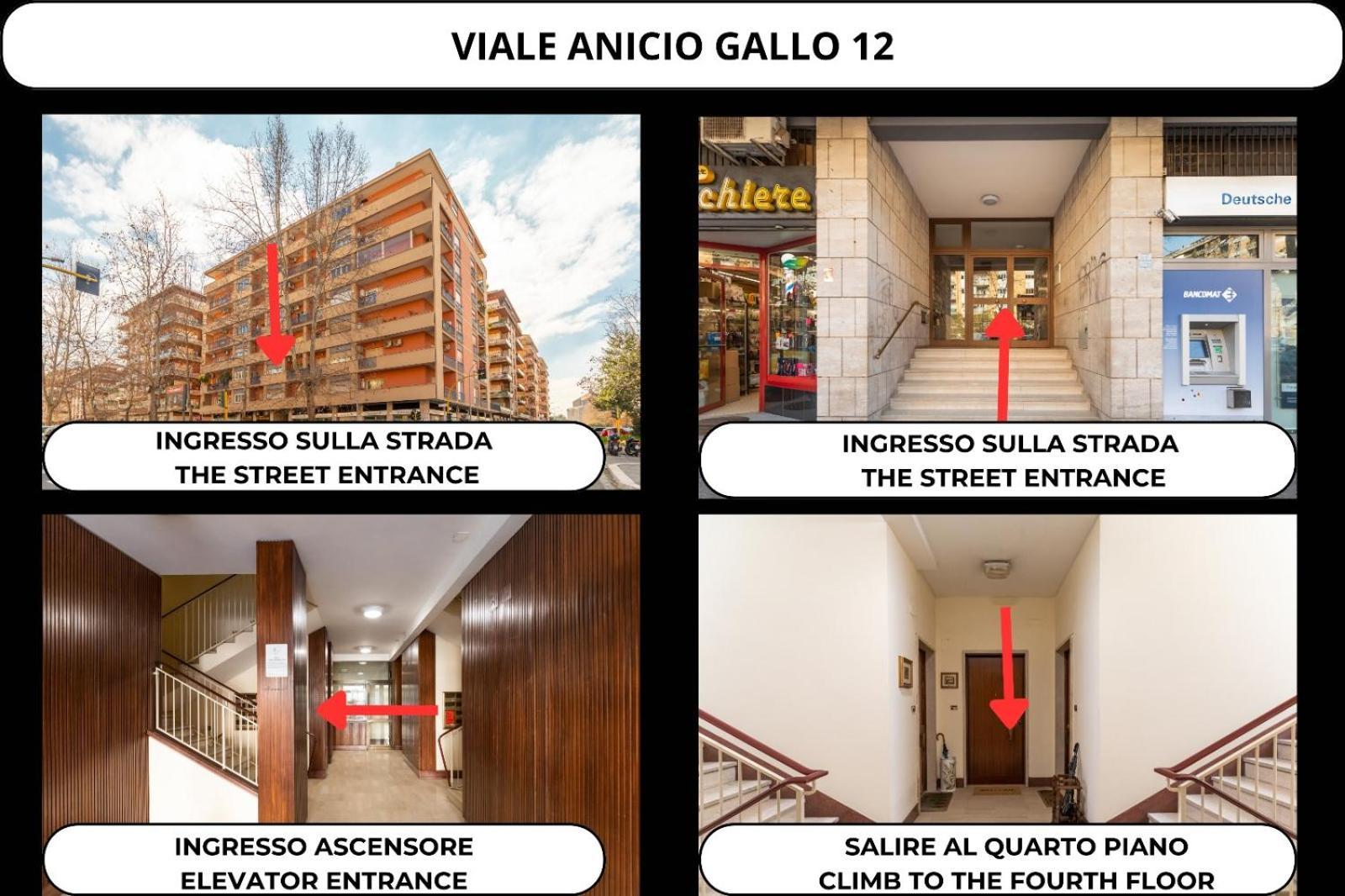 Loto Home Roma Esterno foto
